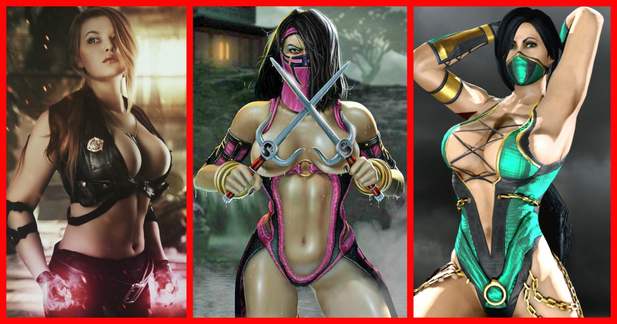 10 Best Female Characters From Mortal Kombat Movies