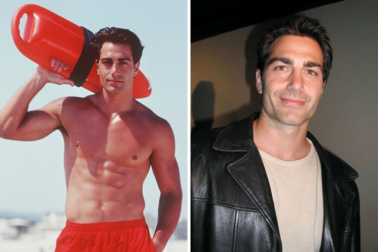 Baywatch Cast Then Now