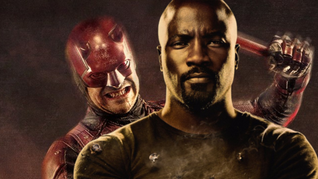 luke cage and daredevil